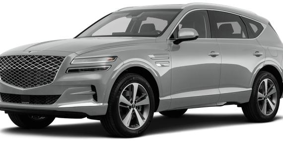 GENESIS GV80 2022 KMUHCESC0NU096689 image