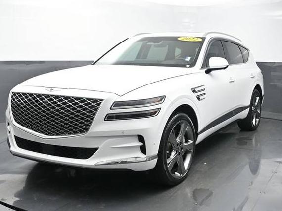 GENESIS GV80 2022 KMUHCESC4NU080768 image