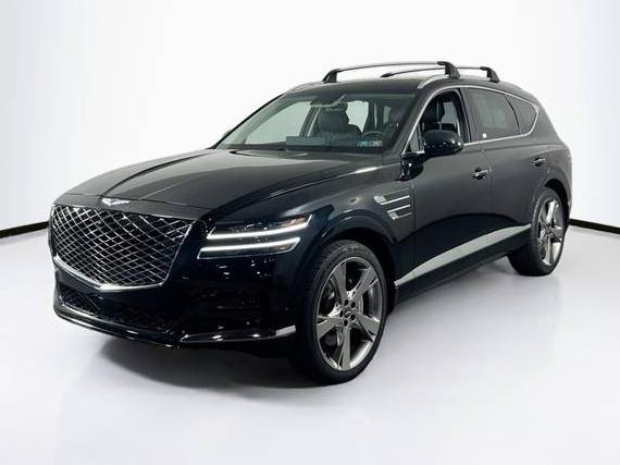 GENESIS GV80 2022 KMUHCESC7NU101564 image