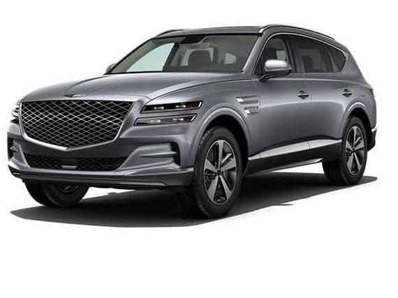 GENESIS GV80 2022 KMUHCESC6NU077080 image
