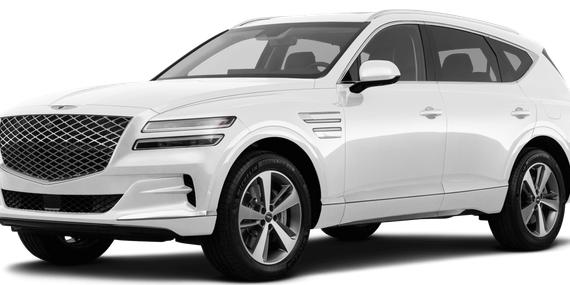 GENESIS GV80 2022 KMUHCESC3NU094595 image GENESIS GV80 2022 KMUHCESC3NU094595 image