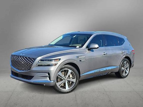 GENESIS GV80 2022 KMUHCESC3NU078767 image