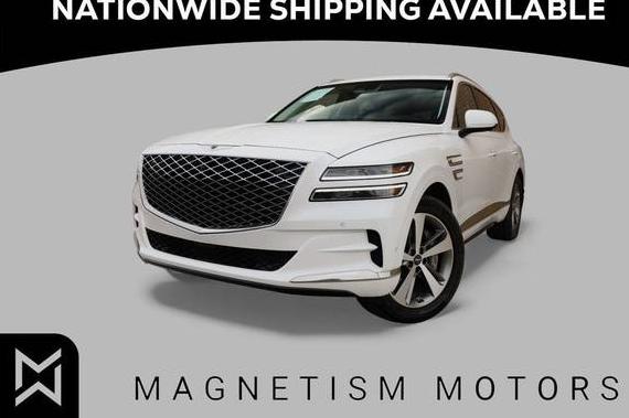 GENESIS GV80 2022 KMUHCESC5NU078558 image GENESIS GV80 2022 KMUHCESC5NU078558 image