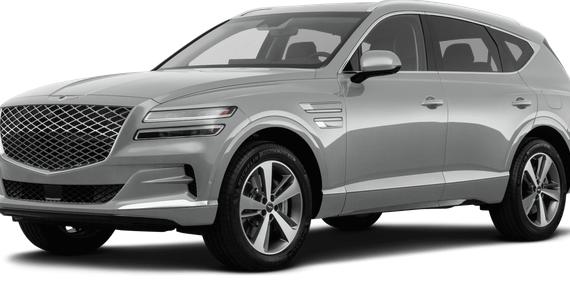 GENESIS GV80 2022 KMUHCESC4NU079863 image