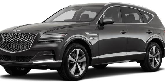 GENESIS GV80 2022 KMUHBDSB1NU097094 image GENESIS GV80 2022 KMUHBDSB1NU097094 image