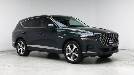 GENESIS GV80 2022 KMUHCESC4NU092435 image GENESIS GV80 2022 KMUHCESC4NU092435 image