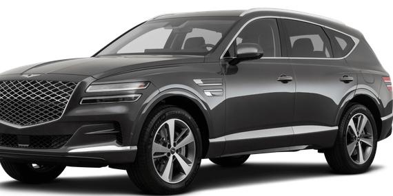 GENESIS GV80 2022 KMUHCESCXNU086719 image GENESIS GV80 2022 KMUHCESCXNU086719 image