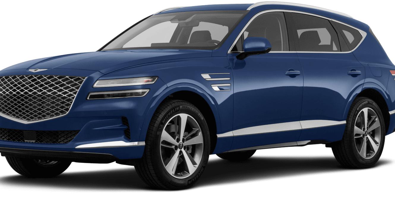 GENESIS GV80 2022 KMUHBDSB2NU083222 image GENESIS GV80 2022 KMUHBDSB2NU083222 image