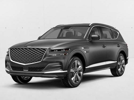 GENESIS GV80 2022 KMUHCESC1NU093820 image GENESIS GV80 2022 KMUHCESC1NU093820 image