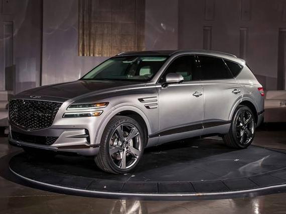 GENESIS GV80 2022 KMUHCESC8NU082068 image GENESIS GV80 2022 KMUHCESC8NU082068 image