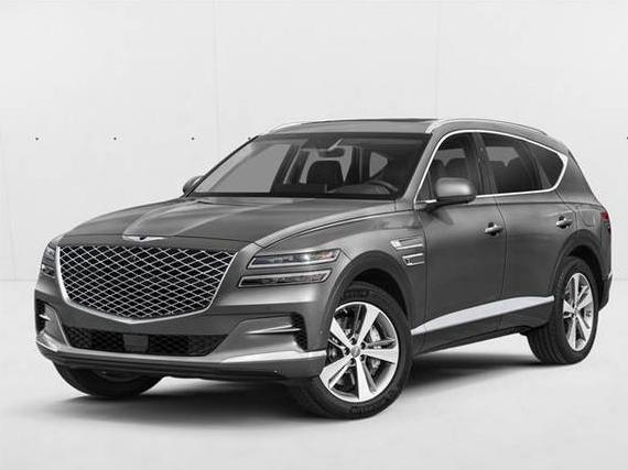 GENESIS GV80 2022 KMUHCESCXNU082265 image
