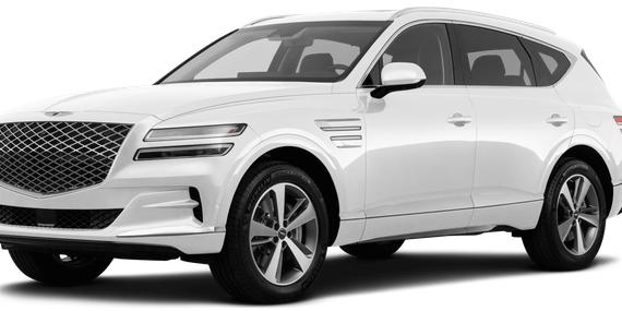 GENESIS GV80 2022 KMUHCESC0NU081643 image