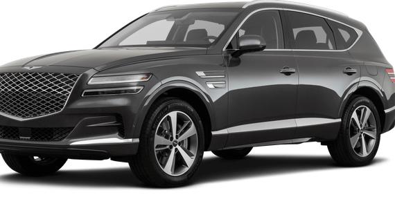 GENESIS GV80 2022 KMUHCESC2NU093177 image GENESIS GV80 2022 KMUHCESC2NU093177 image