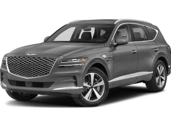 GENESIS GV80 2022 KMUHCESC3NU076131 image GENESIS GV80 2022 KMUHCESC3NU076131 image