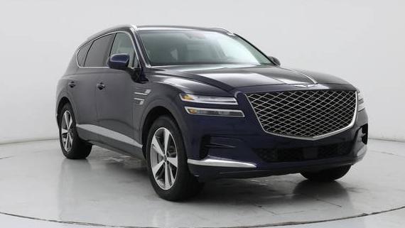 GENESIS GV80 2022 KMUHCESC1NU077827 image GENESIS GV80 2022 KMUHCESC1NU077827 image