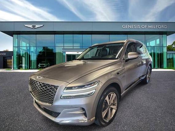 GENESIS GV80 2022 KMUHCESCXNU076739 image GENESIS GV80 2022 KMUHCESCXNU076739 image