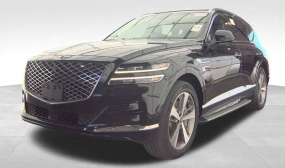 GENESIS GV80 2022 KMUHCESC7NU075564 image