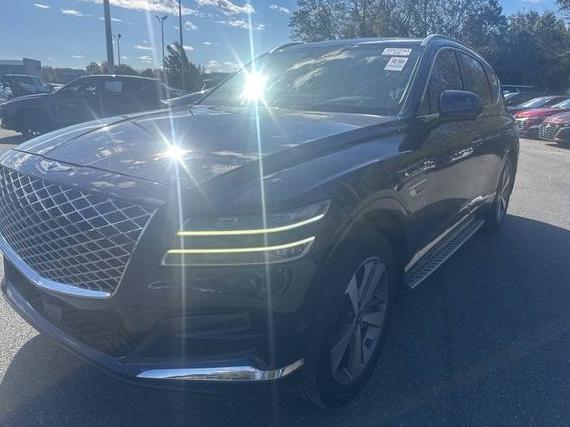 GENESIS GV80 2022 KMUHCESC0NU081545 image GENESIS GV80 2022 KMUHCESC0NU081545 image