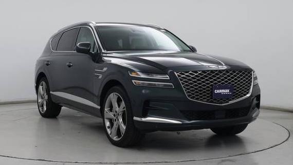 GENESIS GV80 2022 KMUHBDSB6NU096636 image GENESIS GV80 2022 KMUHBDSB6NU096636 image