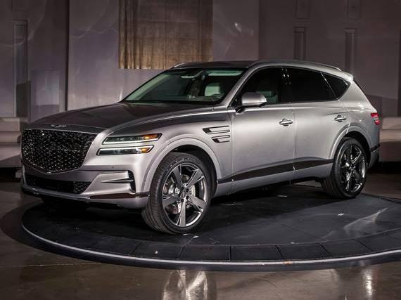 GENESIS GV80 2022 KMUHBDSB3NU096271 image GENESIS GV80 2022 KMUHBDSB3NU096271 image