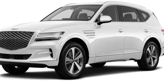 GENESIS GV80 2022 KMUHCESC3NU094208 image