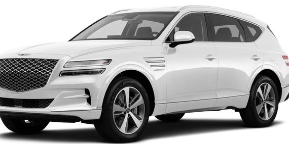 GENESIS GV80 2022 KMUHCESC5NU086532 image