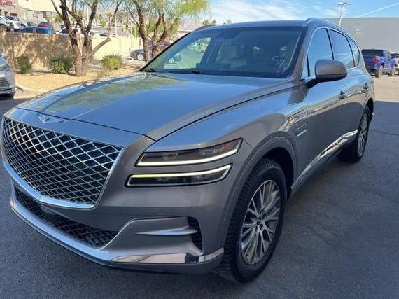 GENESIS GV80 2022 KMUHB4SB2NU092860 image