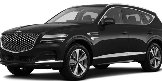GENESIS GV80 2022 KMUHCESC8NU075556 image