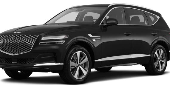 GENESIS GV80 2022 KMUHCESC8NU084063 image GENESIS GV80 2022 KMUHCESC8NU084063 image