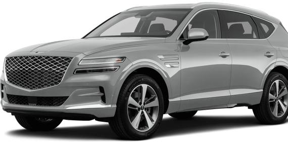 GENESIS GV80 2022 KMUHBDSB2NU092308 image