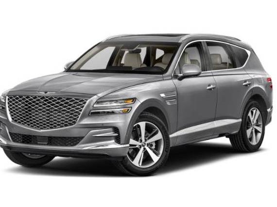 GENESIS GV80 2022 KMUHBDSB4NU083111 image