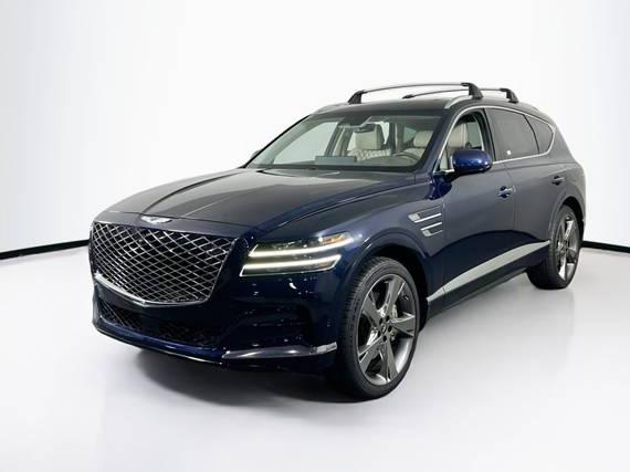 GENESIS GV80 2022 KMUHCESC0NU082128 image