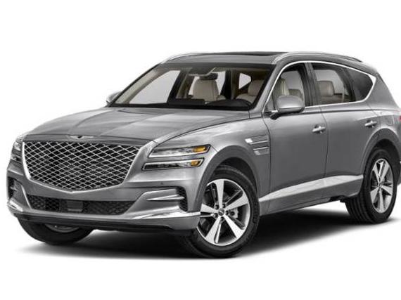 GENESIS GV80 2022 KMUHBDSB5NU098278 image