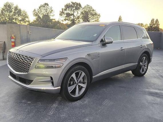 GENESIS GV80 2022 KMUHB4SB4NU091726 image GENESIS GV80 2022 KMUHB4SB4NU091726 image