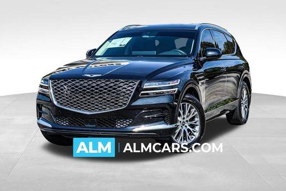 GENESIS GV80 2022 KMUHBDSB0NU076611 image GENESIS GV80 2022 KMUHBDSB0NU076611 image