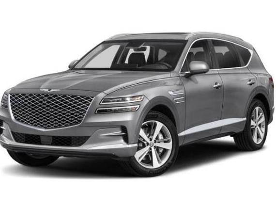 GENESIS GV80 2022 KMUHCESC0NU075941 image