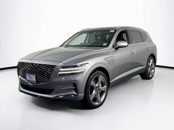 GENESIS GV80 2022 KMUHCESC2NU092899 image