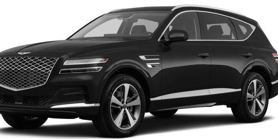 GENESIS GV80 2022 KMUHBDSB9NU098946 image GENESIS GV80 2022 KMUHBDSB9NU098946 image