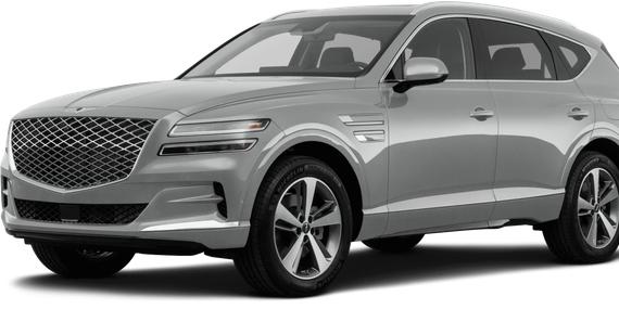 GENESIS GV80 2022 KMUHB4SB0NU092839 image