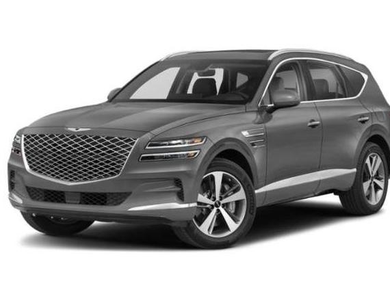 GENESIS GV80 2022 KMUHCESC1NU084308 image