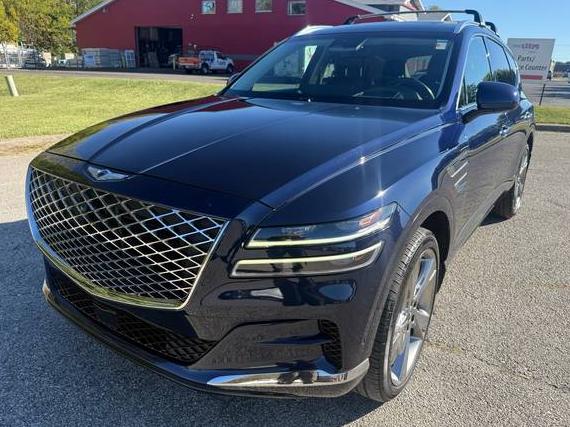 GENESIS GV80 2022 KMUHCESC9NU080961 image