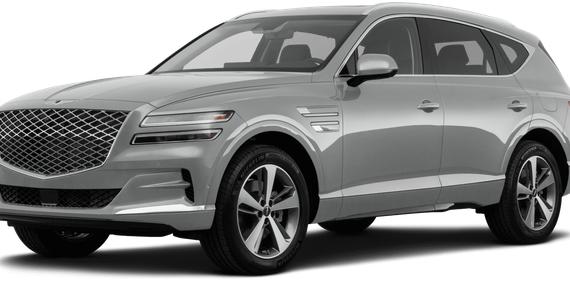 GENESIS GV80 2022 KMUHBDSB2NU080627 image GENESIS GV80 2022 KMUHBDSB2NU080627 image