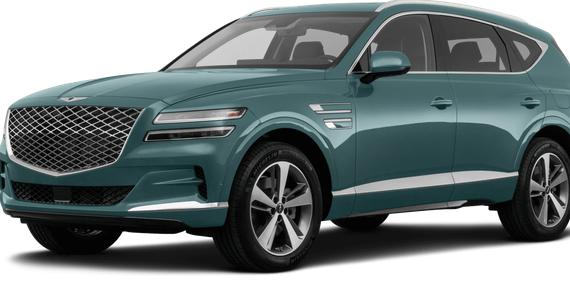 GENESIS GV80 2022 KMUHBDSB9NU082049 image GENESIS GV80 2022 KMUHBDSB9NU082049 image