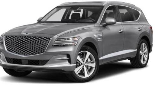 GENESIS GV80 2022 KMUHCESC4NU083041 image