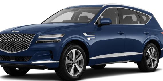 GENESIS GV80 2022 KMUHCESC3NU078705 image GENESIS GV80 2022 KMUHCESC3NU078705 image