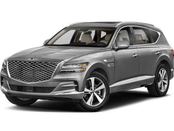 GENESIS GV80 2022 KMUHBDSB3NU100772 image