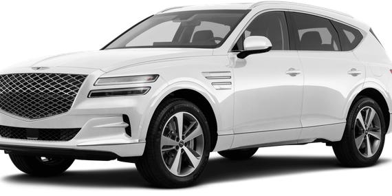 GENESIS GV80 2022 KMUHCESC9NU080670 image GENESIS GV80 2022 KMUHCESC9NU080670 image