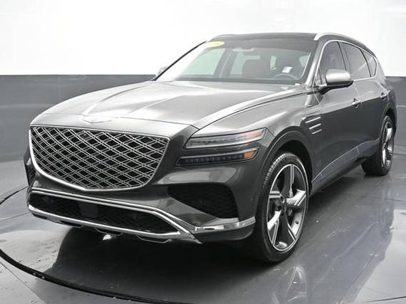 GENESIS GV80 2025 KMUHCESBXSU249971 image GENESIS GV80 2025 KMUHCESBXSU249971 image