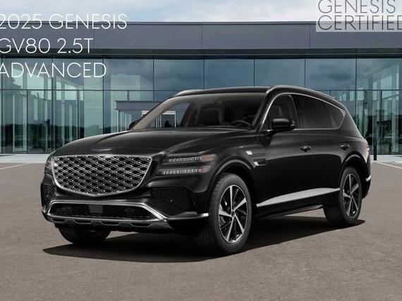 GENESIS GV80 2025 KMUHBESB3SU266615 image GENESIS GV80 2025 KMUHBESB3SU266615 image