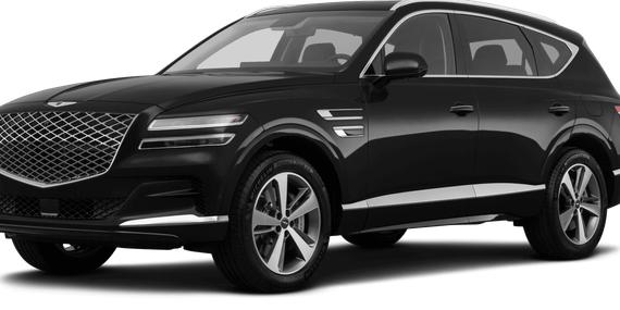 GENESIS GV80 2025 KMUHBESB1SU225870 image GENESIS GV80 2025 KMUHBESB1SU225870 image